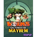Worms Ultimate Mayhem - Customization Pack DLC
