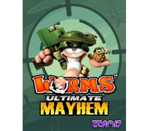 Worms Ultimate Mayhem - Customization Pack DLC