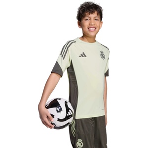 Adidas Тениска Real Madrid Tiro 25 Competition - sportdepot - 69,30 лв