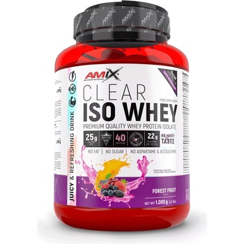 Amix Clear Iso Whey 2000 g