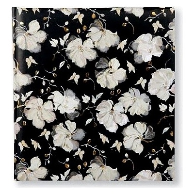 Fotoalbum klasik 60stran, 30x31cm 27332 Goldbuch LA ROSE černé