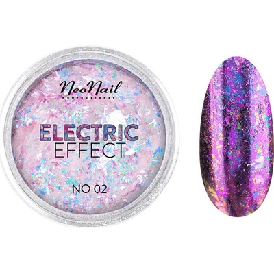 NeoNail leštiaci pigment Electric Effect 2