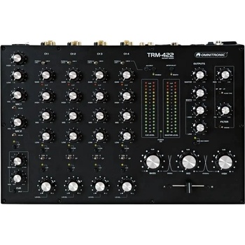 Omnitronic TRM-422 DJ миксер (TRM-422)