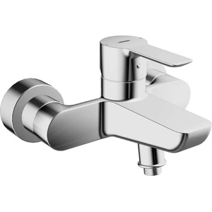 Hansa Ligna - Смесител за баня, хром 06742103 (06742103)