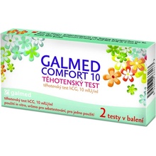 Galmed Comfort 10 hCG 2 ks