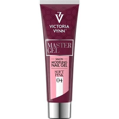 Victoria Vynn Master gel 04 Soft pink 60 g