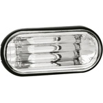 Carmart Кристални мигачи за калник honda civic (1992-1995) - хром