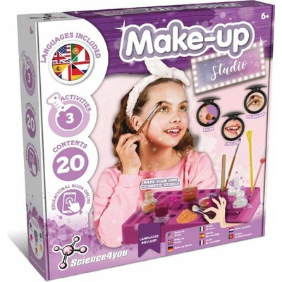 Science4you Make-up studio od 6 let