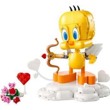 Image 1 of LEGO® Sweetheart Tweety Bird (40824)