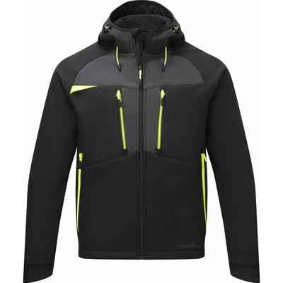 Portwest DX431 Zimný softshell (3L) čierna
