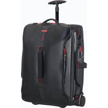 Samsonite Paradiver Light Duffle Strict Cabin пътна чанта 48, 5 л черна