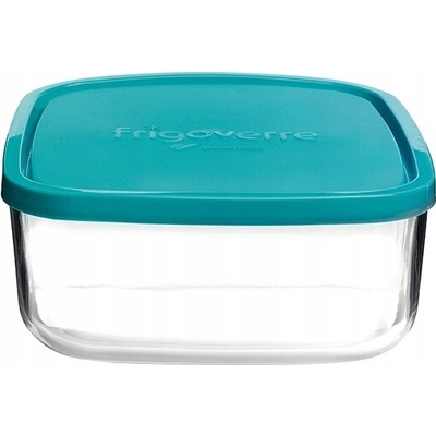 Bormioli Rocco Frigoverre Basic Square Dóza na potraviny 19 x 19 cm