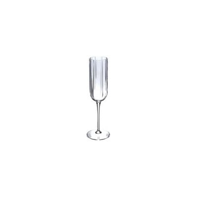 Jazz sklenice na šumivé víno Flute 210 ml