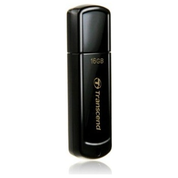 Transcend JetFlash 350 16GB TS16GJF350
