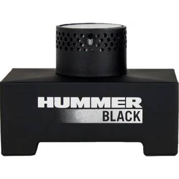 Image 1 of Hummer Black EDT 125 ml