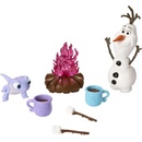 Mattel FROZEN OLAF A BRUNI PRI OHNIČKU