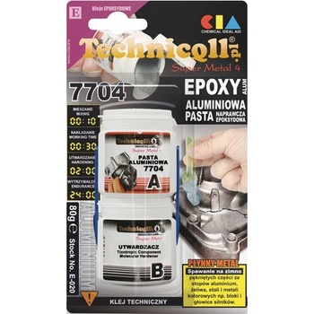 Technicqll Lepidlo tmel na kovy 100 ml