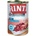 RINTI Kennerfleisch Junior Beef вкусна коснерва за кучета - 0.4кг