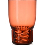 Kartell Чаша без столче Trama 13 см сьомга (1513_ro)