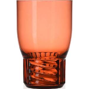 Kartell Чаша без столче Trama 13 см сьомга (1513_ro)