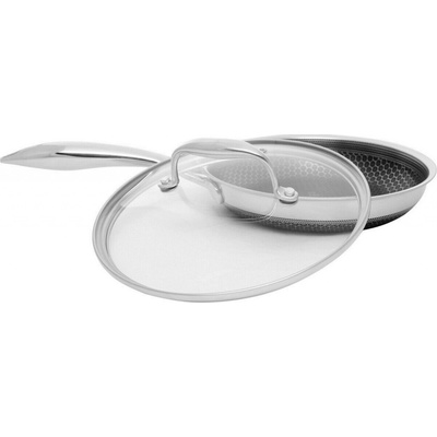 Kohersen 71106 Panvica Striebristý Nerezová oceľ 20 cm