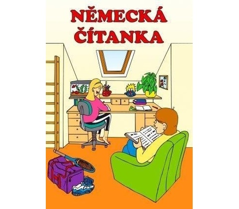 Německá čítanka