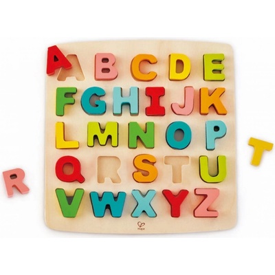 Hape Puzzle Abeceda