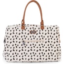Tašky na kočík Childhome taška Mommy Bag Canvas Leopard
