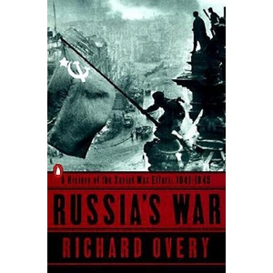 Russia's War | Richard Overy (1998)
