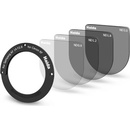 Haida sada zadních filtrů ND 8x + 16x + 64x + 1024x