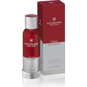 Image 1 of Victorinox Classic Red Edition EDT 100 ml