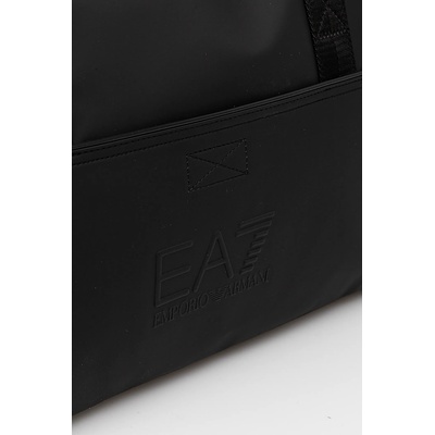 EA7 Emporio Armani Спортен сак EA7 Emporio Armani в черно AF13811.7X000071 (AF13811.7X000071)