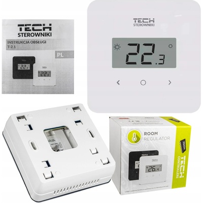 Tech T-2.1 bílý STT-2.1WH