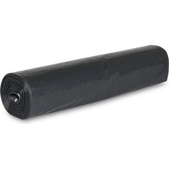 Wimex Odpadový pytel černý 70L 40µm 25ks