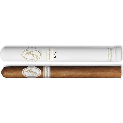 Davidoff Signature No.2 Tubos