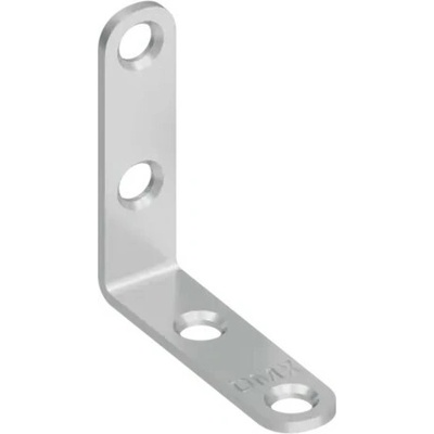 Domax Uholník FKW 50 úzky 50 x 50 x 13 x 2 mm 4 ks