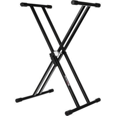 Soundking DF032B Сгъваема стойка за клавиатура Black (DF032B)