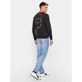 Jack&Jones Mikina Thiba 12236175 Čierna