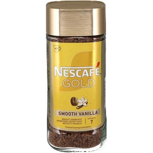 NESCAFÉ | Gold Ванилия - 95 г разтворимо кафе