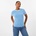 Jack Wills Тениска Jack Wills Trinkey Ringer T-Shirt - Sky Blue