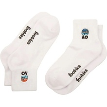 Australian Open Sunset Racket Quarter 2P Bílý