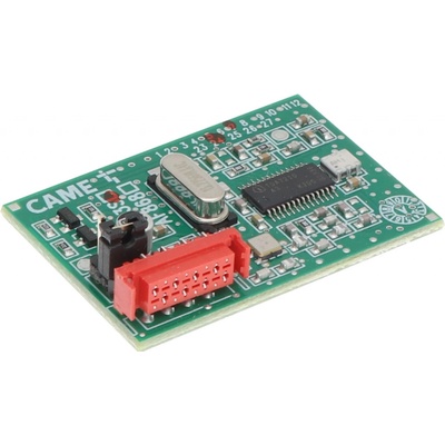CAME přijímač pro RJ, 433,92 MHz
