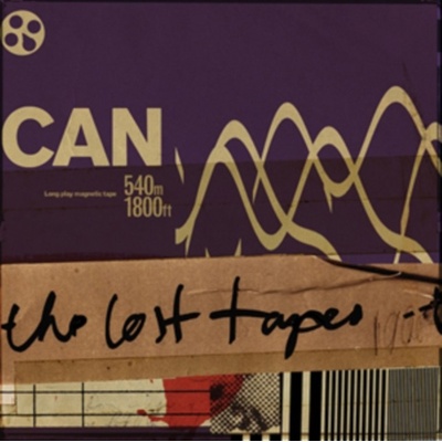 CAN - LOST TAPES CD