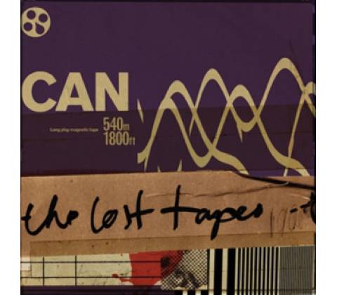 CAN - LOST TAPES CD