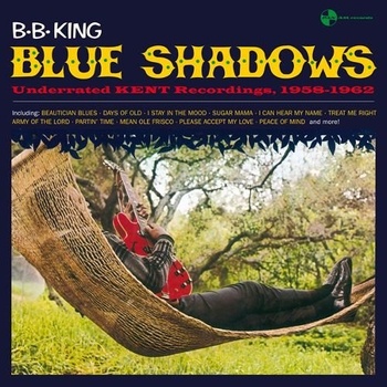 KING B.B.: BLUE SHADOWS LP