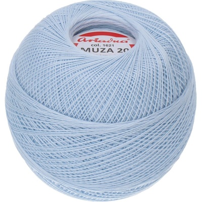 Ariadna Pletací příze Muza 20 100 g - 1621
