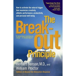 Breakout Principle | Herbert Benson (ISBN: 9780743223980)