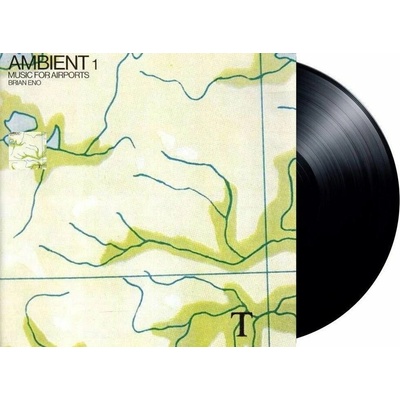 Eno Brian - Ambient 1 - Music For Airports Vinyl LP