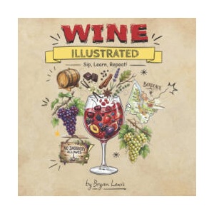 Wine Illustrated (2026)