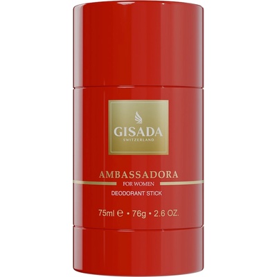 Gisada Ambassadora deo stick 75 ml